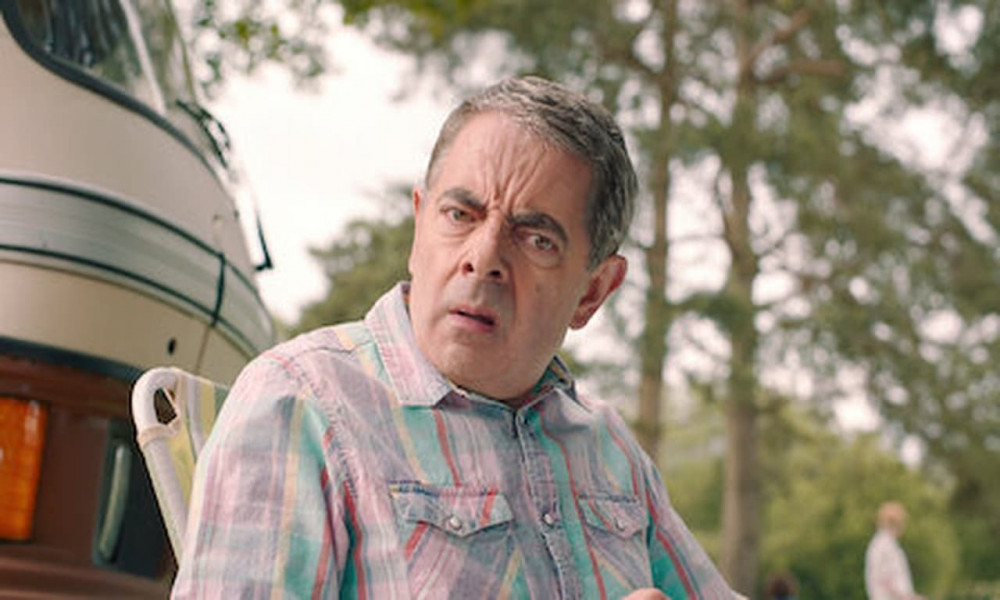 Man Vs Bee (S1E9)
